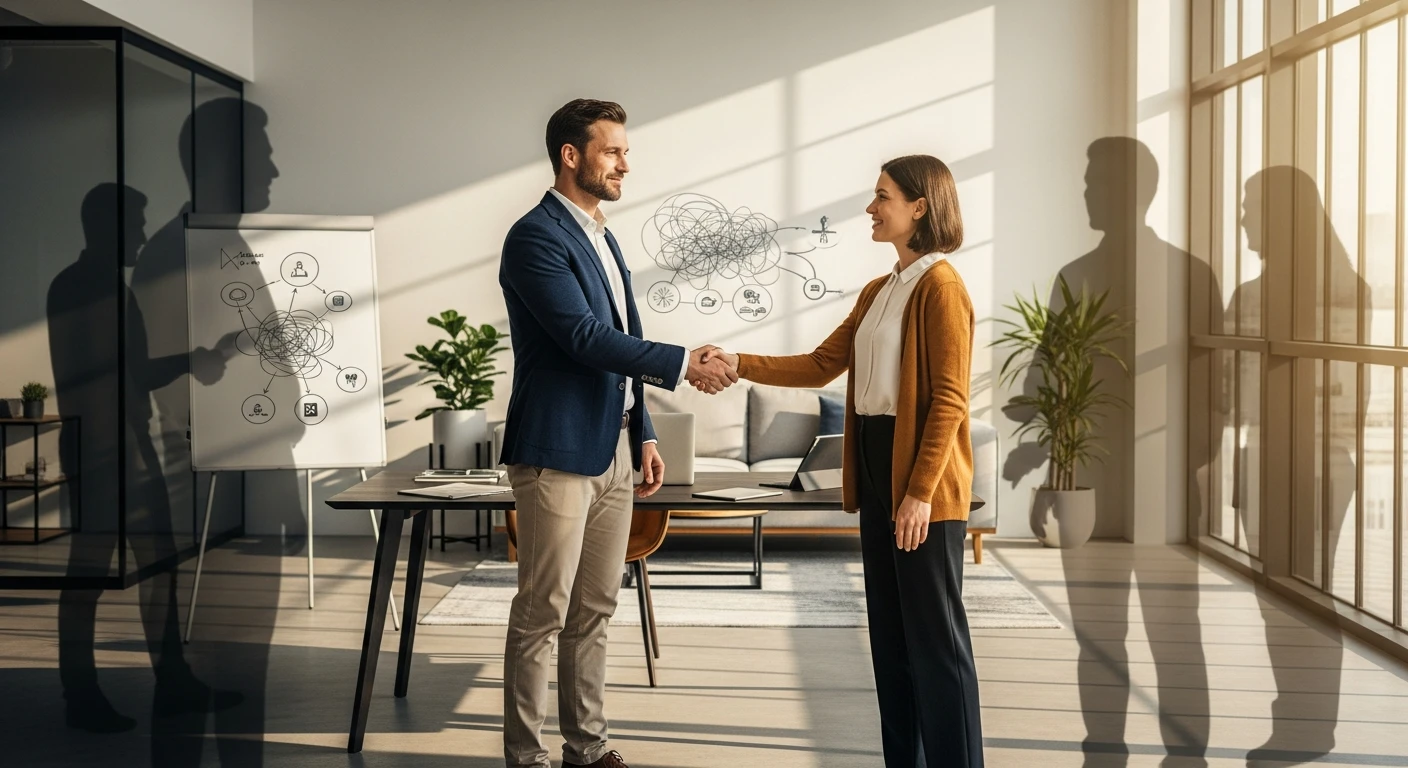 Eén partij voor alles: waarom MKB kiest voor een vaste partner boven losse leveranciers