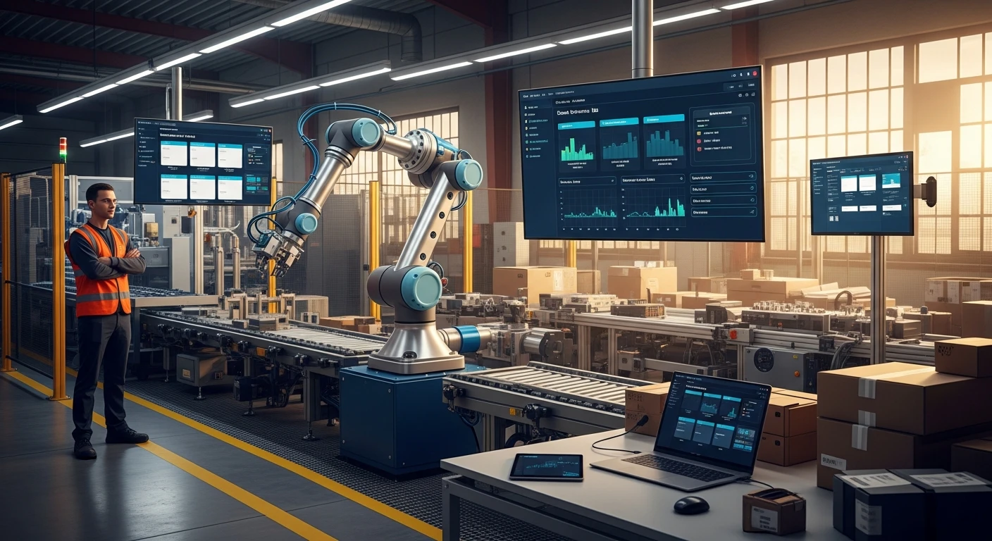 Waarom de Nederlandse industrie cobots koopt en AI laat liggen